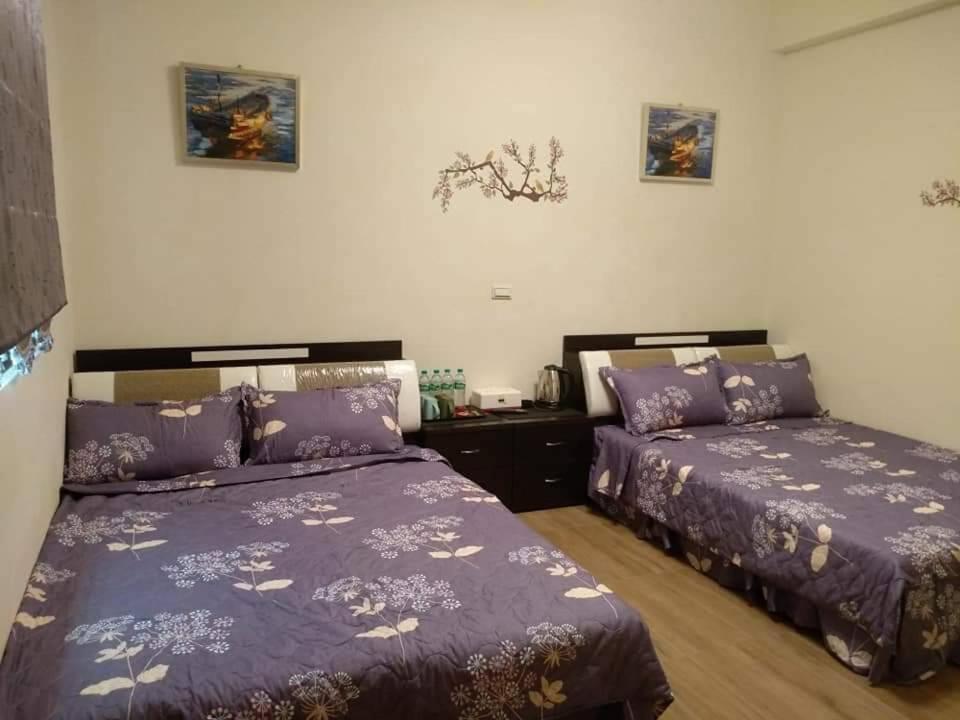 988 Ancient House B&B Jincheng Bagian luar foto
