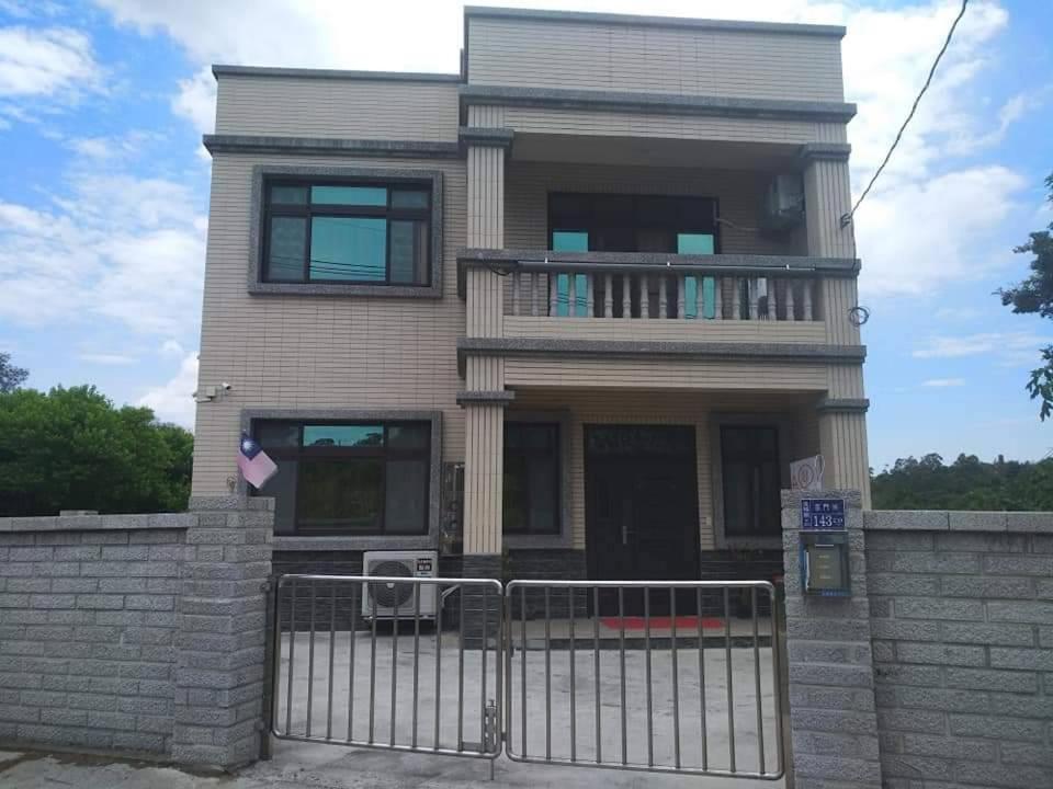 988 Ancient House B&B Jincheng Bagian luar foto