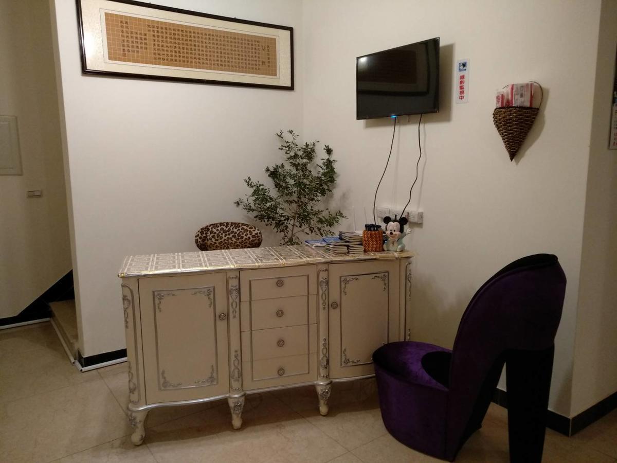 988 Ancient House B&B Jincheng Bagian luar foto